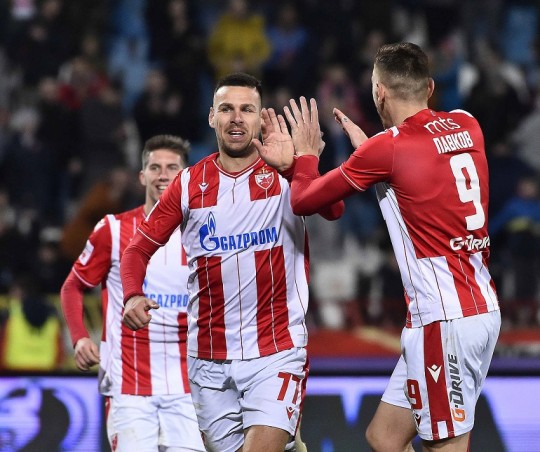 Звездини фудбалери се ужелели тренинга: Сада ћемо још више да ценимо сваки минут проведен на терену